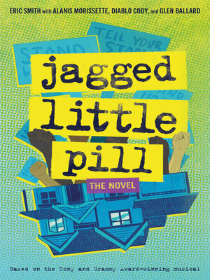 cover image of Jagged Little Pill